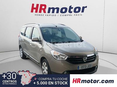 Beige Usado 2015 Dacia Lodgy Lauréate Monovolumen | 8490 € (Precio justo)
