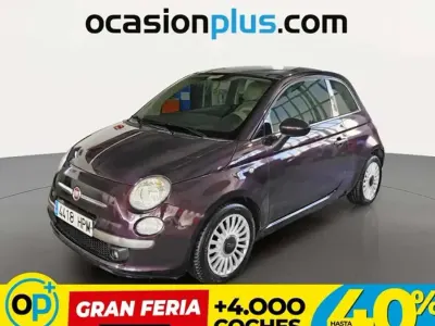 Usado Fiat 500