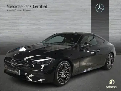 Usado Mercedes CLE220