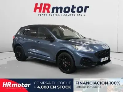 Usado Ford Kuga ST-Line X 225 CV (165 kW) 2023 Azul SUV