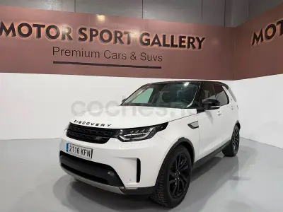 Usado Land Rover Discovery