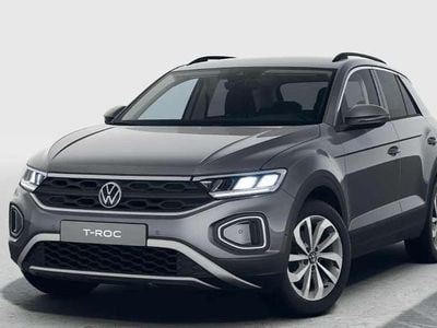 Nuevo VW T-Roc 116 CV (85 kW) 2025 Azul SUV