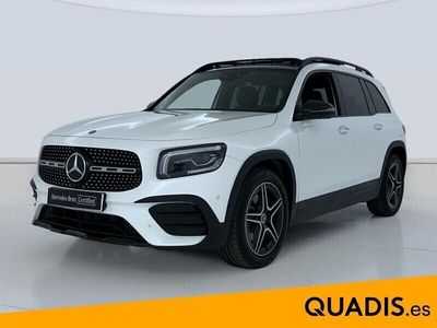 Blanco Usado 2020 Mercedes GLB200 SUV | 36.900 € (Caro)