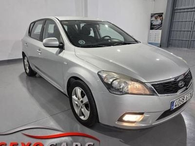 Usado 2010 Kia Ceed Active Utilitario | 3850 € (Precio justo)