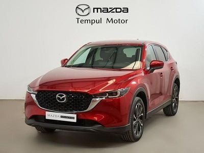 Usado Mazda CX-5 Center-Line 165 CV (121 kW) 2024 Otro SUV