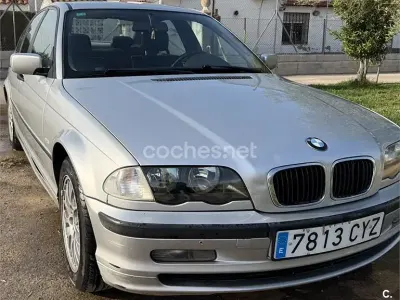 Usado BMW 320