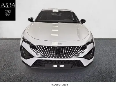 Novo Peugeot 408 GT 154 kW (210 HP) 2026 Branco SUV