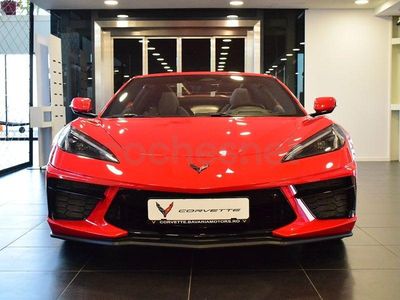 Nuevo 2025 Corvette Stingray Descapotable | 124.500 €