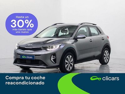 Gris Usado 2023 Kia Stonic SUV | 13.990 € (Precio justo)