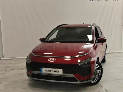 Nuevo Hyundai Bayon 100 CV (73 kW) 2026 Granate SUV