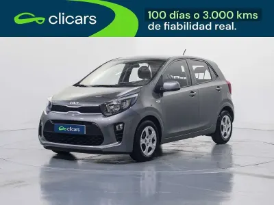 Usado Kia Picanto