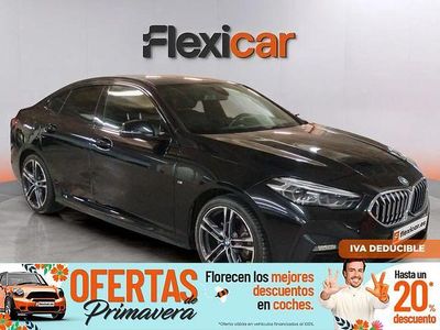 Usado BMW 218 150 CV (110 kW) 2019 Negro Berlina