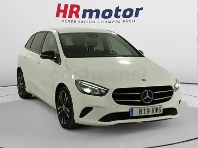 Usado Mercedes B180