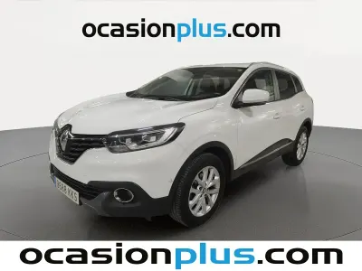 Usado Renault Kadjar Zen 132 CV (97 kW) 2018 Blanco SUV