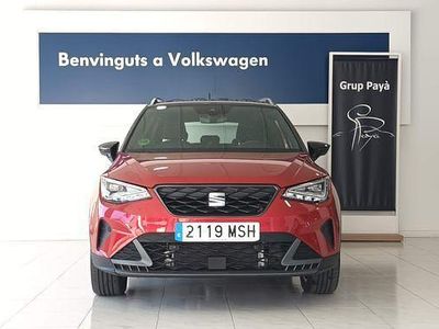 Usado Seat Arona FR 115 CV (84 kW) 2024 Rojo SUV