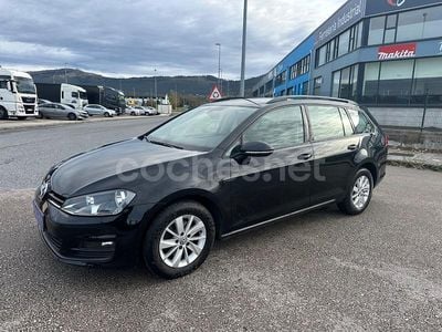 Usado VW Golf Alltrack 110 CV (80 kW) 2015 Negro Familiar
