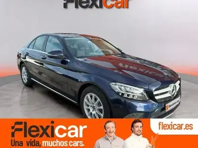 Brugt Mercedes C200