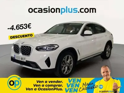 Usado BMW X4