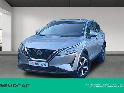 Usado Nissan Qashqai N-Connecta 140 CV (102 kW) 2024 Gris SUV