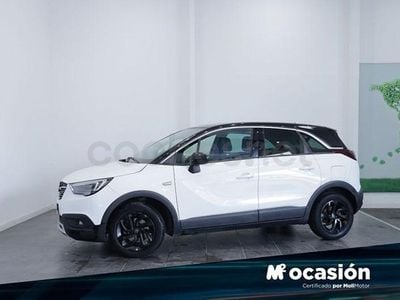 Usado Opel Crossland Business Elegance 120 CV (88 kW) 2020 Blanco SUV
