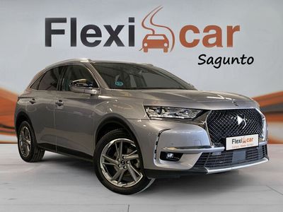 DS Automobiles DS7 Crossback