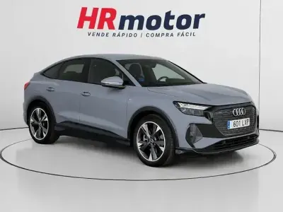 Usado Audi Q4 e-tron