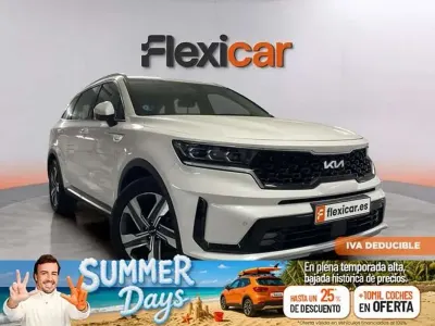 Usado Kia Sorento