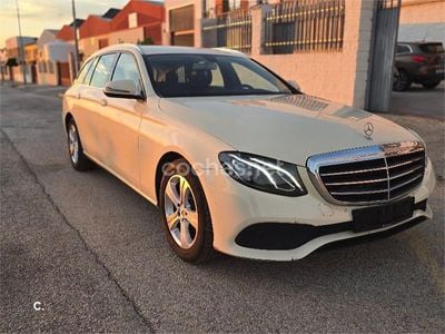 Mercedes E200