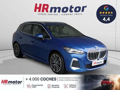 Usado BMW 218 M Sport 137 CV (100 kW) 2023 Azul Monovolumen