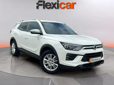 Usado SsangYong Korando