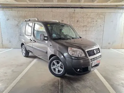 Usado Fiat Doblò