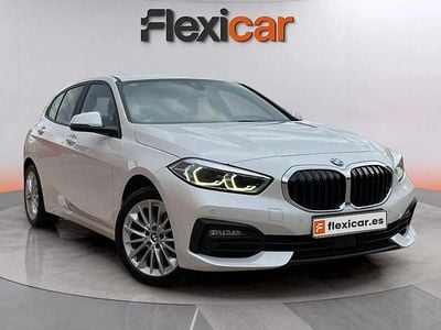 Usado BMW 118 140 CV (102 kW) 2020 Blanco Utilitario