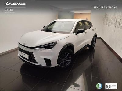 Lexus LBX
