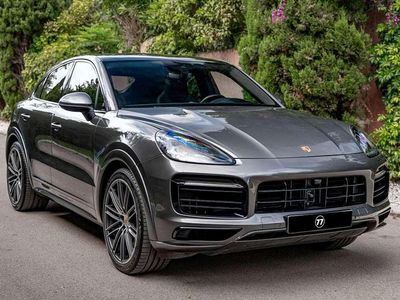 Gris Usado 2021 Porsche Cayenne S SUV | 92.500 €