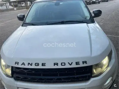 Usado Land Rover Range Rover evoque Dynamic 190 CV (139 kW) 2012 Blanco SUV