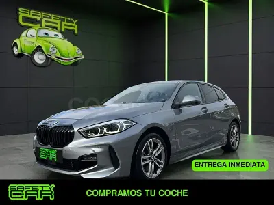 Usado BMW 120