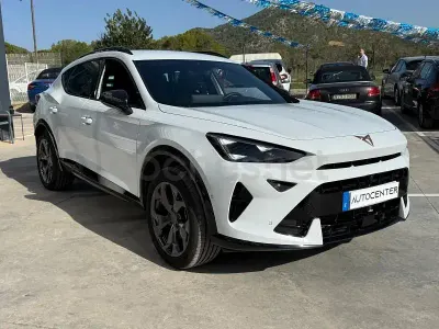 Usado Cupra Formentor 150 CV (110 kW) 2025 Blanco SUV