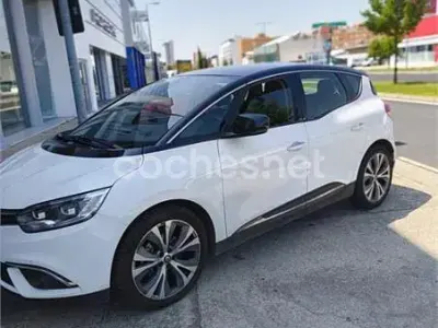 Usado Renault Scenic E-Tech
