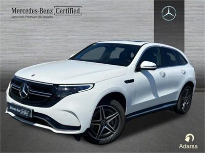Mercedes EQC400