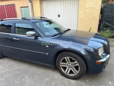 Usado Chrysler 300C