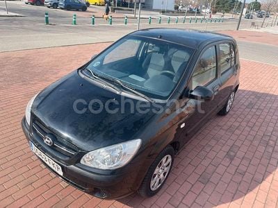 Hyundai Getz