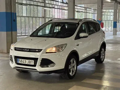 Usado Ford Kuga