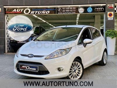 Usado Ford Fiesta