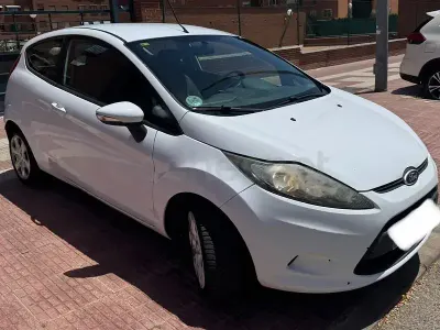 Usado Ford Fiesta
