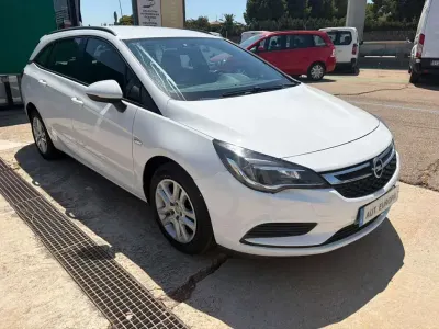 Usado Opel Astra