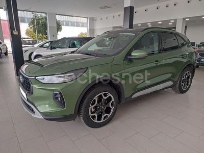 Usado Ford Kuga Active 243 CV (178 kW) 2024 Verde SUV