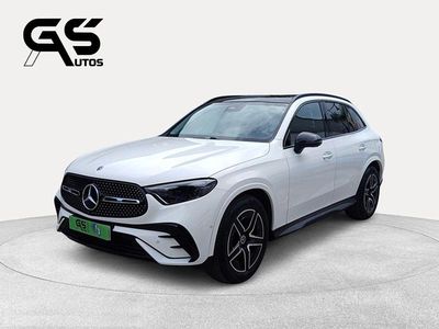 Usado Mercedes GLC220 197 HP (144 kW) 2026 Branco