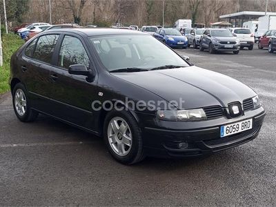 Negro Usado 2001 Seat Leon Sport Berlina | 4400 € (Caro)