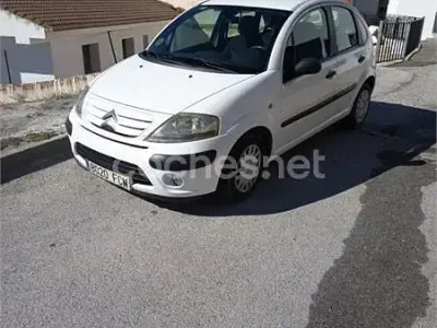 Usado Citroën C3 70 CV (51 kW) 2006 Blanco Berlina
