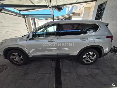 Usado Hyundai Santa Fe